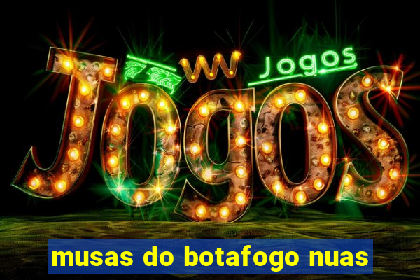 musas do botafogo nuas